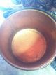 Amish Built 30 Gallon 100% Copper Apple Butter Candy Kettle Pot - - Once Metalware photo 3
