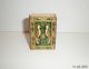 Lovely Rare Cloisonne Matchbox Swedish Matches Enameled Birds And Ship Design Metalware photo 11
