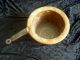 Antique Solid Copper Handmade Sauce Pan Style Kette Pot Metalware photo 3
