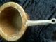 Antique Solid Copper Handmade Sauce Pan Style Kette Pot Metalware photo 4