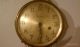 Antique Ingraham Banjo Wall Clock Neptune Eight Day,  Spring In Holland Pic. Clocks photo 2