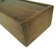 Antique Wall Hanging Scrub Box A Real Beauty Boxes photo 11