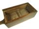 Antique Wall Hanging Scrub Box A Real Beauty Boxes photo 6