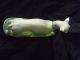 19th Century White Paste Porcelin Whippit Dog Figurine On Base Figurines photo 3