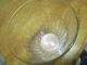 Mid 19th Century Antique Blown Crystal Paneled Flip Vase W/etching 1850s W@w Nr Vases photo 4
