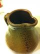 Ohio Stoneware Pitcher 10 