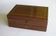 Antique F.  W.  Devoe & Co.  Of New York Wooden Painter / Artist Box With Drawer Boxes photo 3