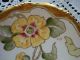 Limoges Bawo & Dotter,  Hand Painted Signed Mussil,  Plate 8 1/2 