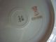 Limoges Bawo & Dotter,  Hand Painted Signed Mussil,  Plate 8 1/2 