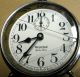 Antique Travel Alarm Clock - Westclox Baby Ben - Western Clock Co.  - U.  S.  A - Works - L@@k Clocks photo 4