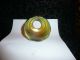 Antique Art Glass Steuben Or Quezal Gold Aurene Iridescent Lamp Shade Lamps photo 1