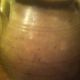 Antique 1800s Salt Glaze Stoneware Ovoid Crock Jar.  Large Jugs photo 2