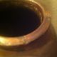Antique 1800s Salt Glaze Stoneware Ovoid Crock Jar.  Large Jugs photo 3