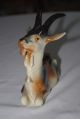 Three Vintage Antique Porcelain Figurines Figurines photo 1