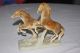 Three Vintage Antique Porcelain Figurines Figurines photo 3