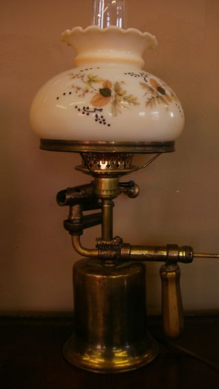 Unusual Decorative Lamp photo