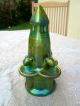 Zsolnay Eosin Fountain - Made In Hungary - Hand - Painted - Antique Figurines photo 2
