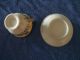 Imperial Antique Russian Porcelain Cup And Saucer Cups & Saucers photo 2