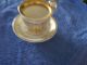 Imperial Antique Russian Porcelain Cup And Saucer Cups & Saucers photo 3