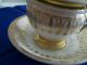 Imperial Antique Russian Porcelain Cup And Saucer Cups & Saucers photo 4