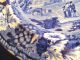 Historical Blue Clews Thrybergh At Yorkshire 1800 