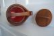 Vintage Dansk Denmark Ihq Teak Ice Bucket 15 1/2 Inches Tall Must See Boxes photo 4