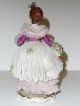 Vintage Dresden Porcelain Figurine Figurines photo 2