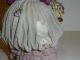 Vintage Dresden Porcelain Figurine Figurines photo 5