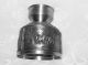 Pewter And Glass Globe Candle Stick.  Sks - Zinn. Metalware photo 3