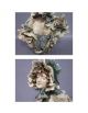 Amphora Teplitz Bohemia Art Nouveau Bust Of Young Woman - Bust Figurine Figurines photo 3
