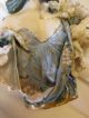 Amphora Teplitz Bohemia Art Nouveau Bust Of Young Woman - Bust Figurine Figurines photo 7