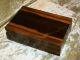 Wooden Trinket Box Decorative Home Decor Boxes photo 9