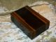 Wooden Trinket Box Decorative Home Decor Boxes photo 8