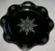 Early Pair Of Victorian Inlaid Paper Mache Decanter/ Bottle Coasters Ca1830 - 40 ' S Other photo 2