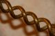 Set Of 2 - Antique English Edwardian - Style Open Barley Twist Brass Candlesticks Metalware photo 3
