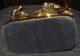 Antique Russian Gilt Bronze Of A Boy With Donkeys By Lanceray,  Lansere Metalware photo 9