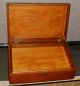 Vintage Wood Box 12 