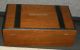 Vintage Wood Box 12 