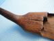 Antique Old Wooden Harvest Tool Swap Hook 19th - Century Authentic Rare Primitives photo 11
