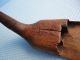 Antique Old Wooden Harvest Tool Swap Hook 19th - Century Authentic Rare Primitives photo 6