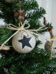 10 Primitive Country Christmas Ornaments Primitives photo 1