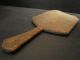 19th C Primitive Country Antique Wooden Bread Cutting Board Rural Woodenware Primitives photo 3