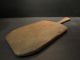 19th C Primitive Country Antique Wooden Bread Cutting Board Rural Woodenware Primitives photo 4