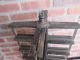 Old Tin And Cast Iron Country Store Post Card Rack Primitives photo 1