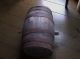 Primitive Early Old Wood Barrel Keg Large Size Excellent Display Primitives photo 11