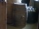 Primitive Early Old Wood Barrel Keg Large Size Excellent Display Primitives photo 4