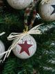 10 Primitive Country Christmas Ornaments Primitives photo 2