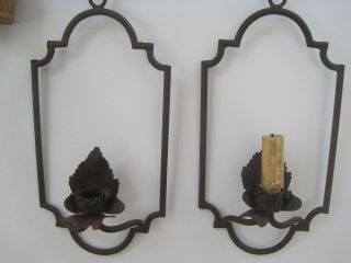 Antique 1800s Early Wrought Iron 