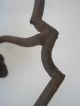 Antique 1800s Early Wrought Iron 