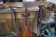 Primitive Vintage Antique Small Fire Sled No.  9 H,  Early 20th Century Primitives photo 2